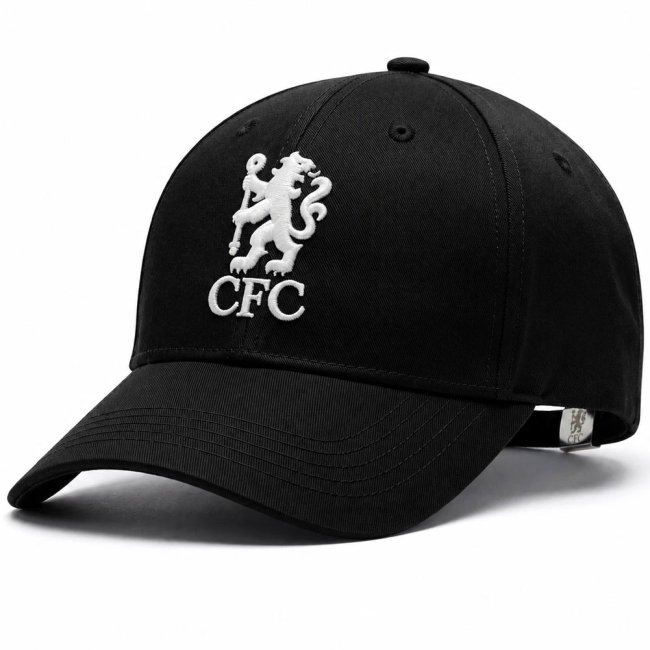 Chelsea FC Black Cap