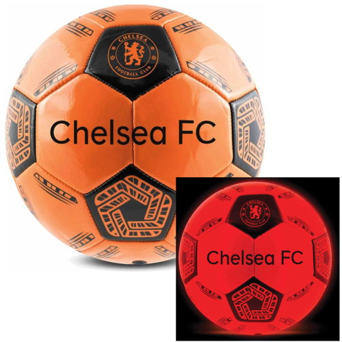 Chelsea FC LED Glow Football