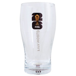 FIFA World Cup 2026 Tulip Pint Glass