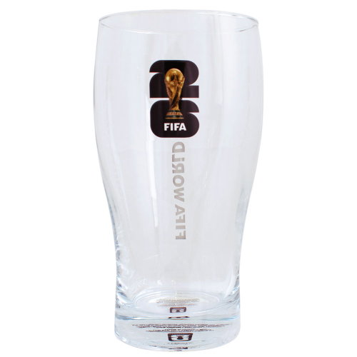 FIFA World Cup 2026 Tulip Pint Glass