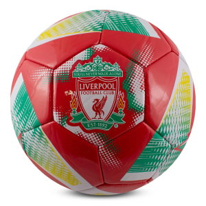 Liverpool FC Spiral Size 3 Football