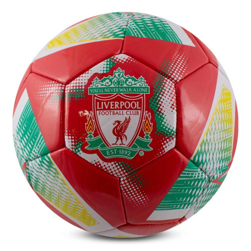 Liverpool FC Spiral Size 3 Football