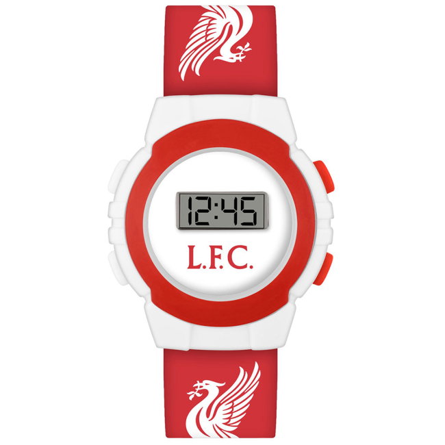 Liverpool FC Digital Kids Watch