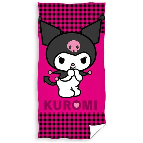Kuromi Towel