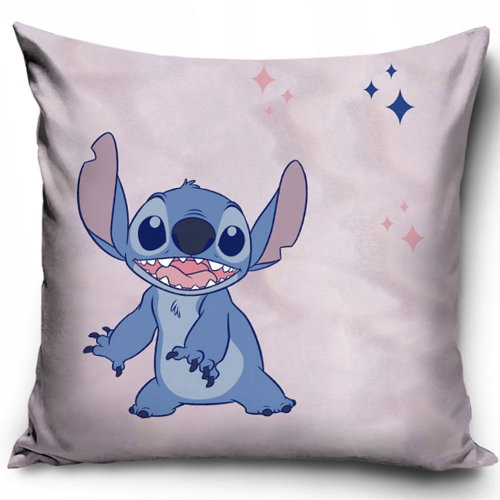 Lilo & Stitch Velvet Feel Cushion