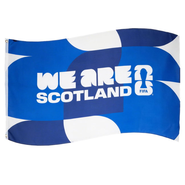 FIFA World Cup 2026 Scotland Flag