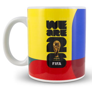 FIFA World Cup Unity 2026 Mug