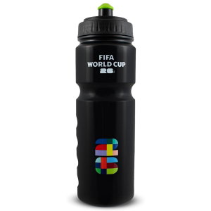 FIFA World Cup 2026 Plastic Drinks Bottle
