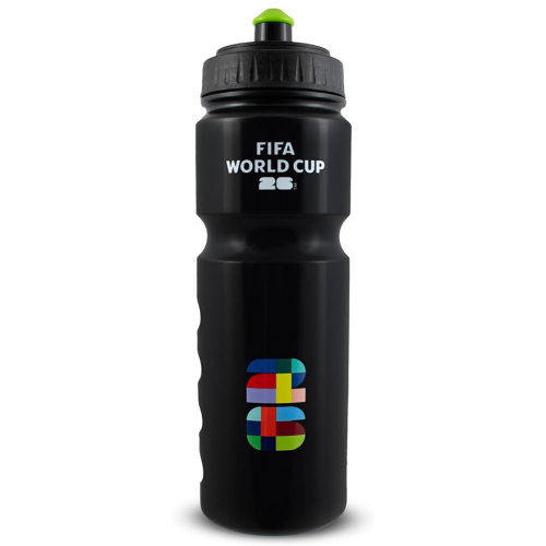 FIFA World Cup 2026 Plastic Drinks Bottle