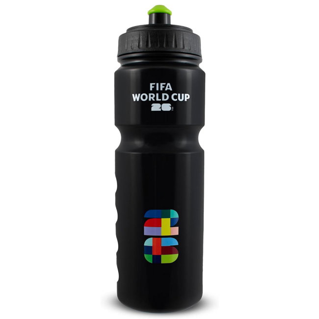 FIFA World Cup 2026 Plastic Drinks Bottle
