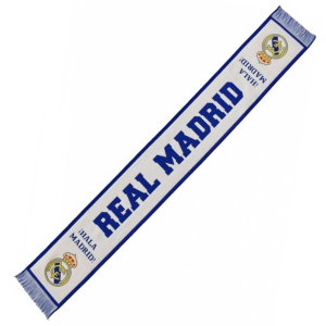 Real Madrid CF Hala Madrid Scarf