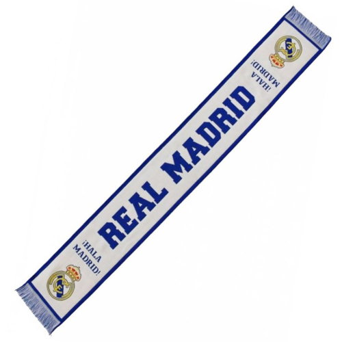 Real Madrid CF Hala Madrid Scarf