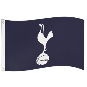 Tottenham Hotspur FC Core Crest Flag