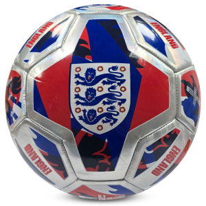 England FA Laser Spectrum Football