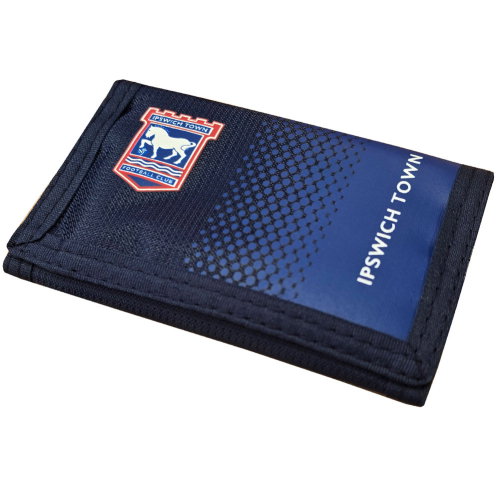 Ipwich Town FC Fade Wallet