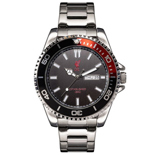 Liverpool FC Mens Bracelet Watch