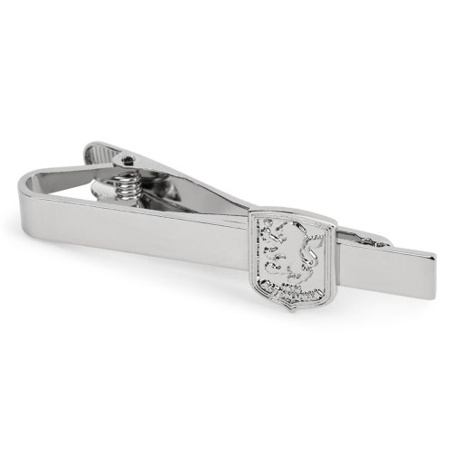 Aston Villa FC Silver Plated Tie Slide