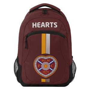 Hearts FC Ultra Action Backpack