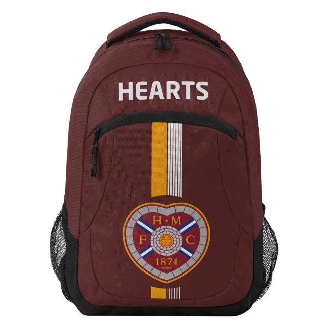 Hearts FC Ultra Action Backpack