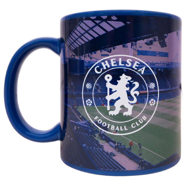 Chelsea FC Stadium Mug