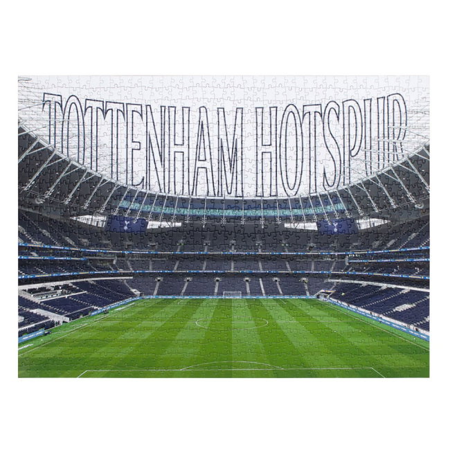 Tottenham Hotspur FC 1000pc Puzzle