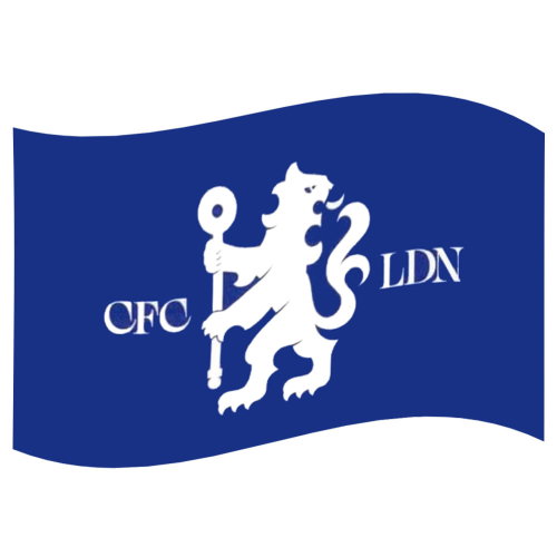 Chelsea FC LDN Flag
