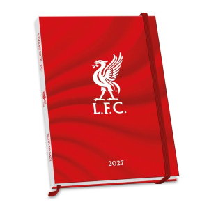 Liverpool FC A5 Diary 2027