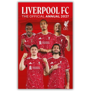 Liverpool FC Annual 2027