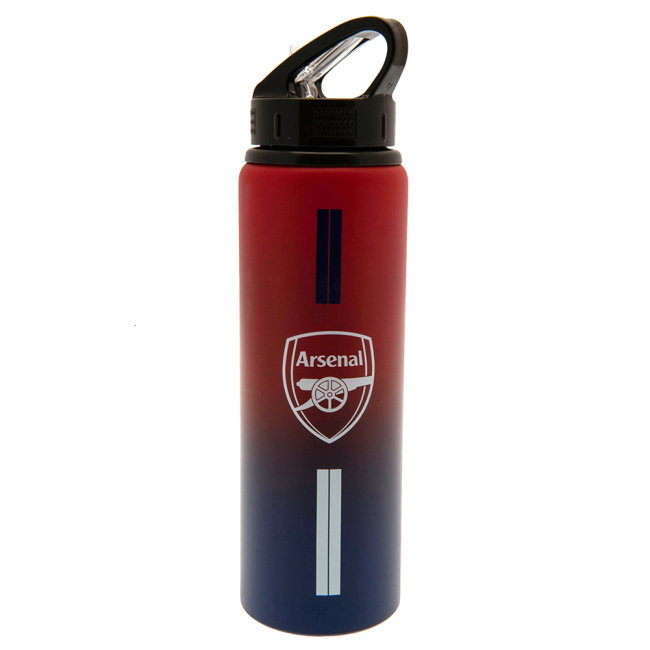 Arsenal FC 750ml Stainless Steel Drinks Bottle