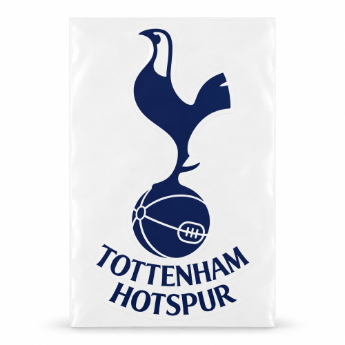 Tottenham Hotspur FC A4 Car Decal