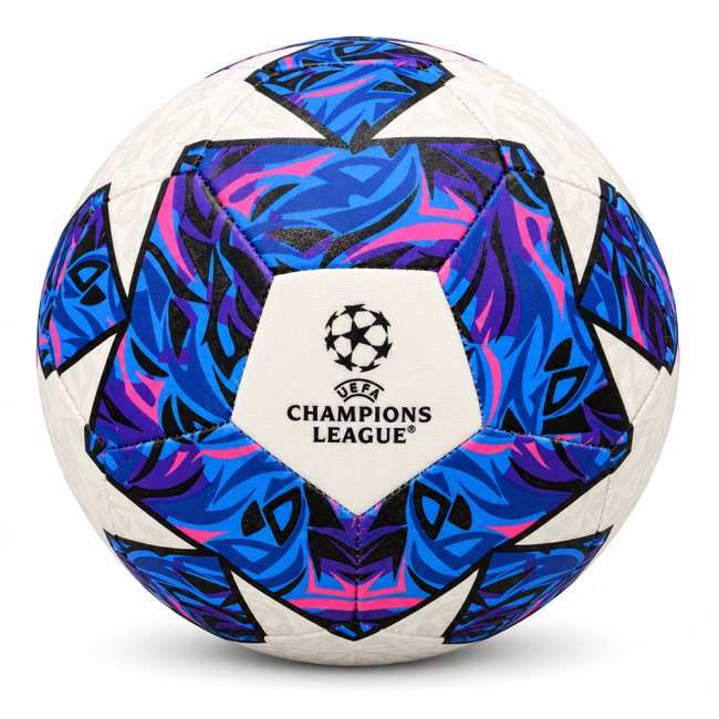 UEFA Champions League Neoprene Football