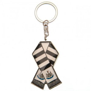 Newcastle United FC Keyring BS