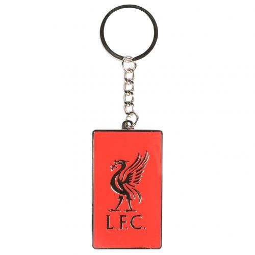 Liverpool FC Premium Keyring SS