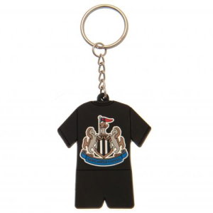 Newcastle United FC PVC Keyring Kit