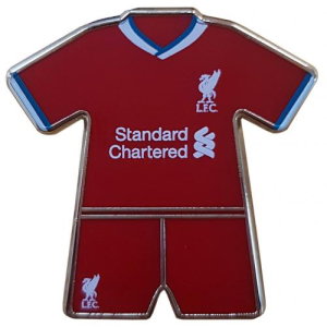 Liverpool FC Home Kit Badge
