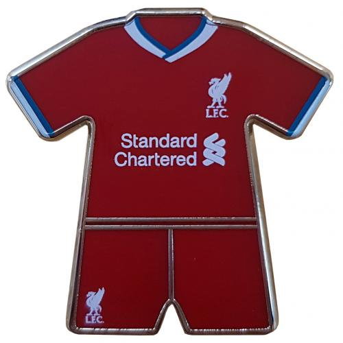 Liverpool FC Home Kit Badge