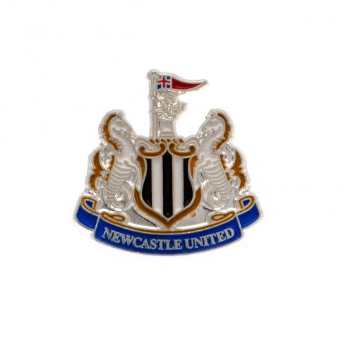 Newcastle United FC Badge SC