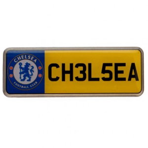 Chelsea FC Badge NP