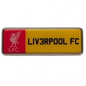 Liverpool FC Badge NP