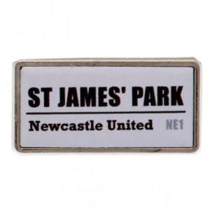 Newcastle United FC Badge SS