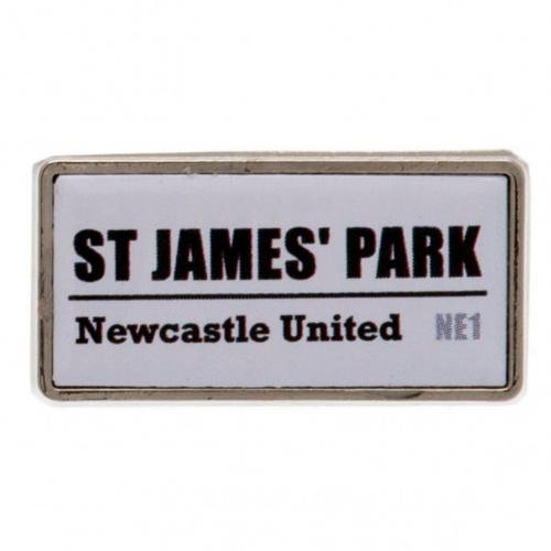 Newcastle United FC Badge SS