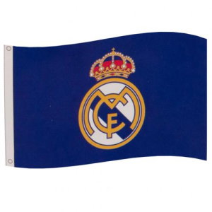 Real Madrid FC Flag CC