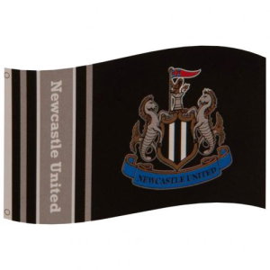 Newcastle United FC Flag WM