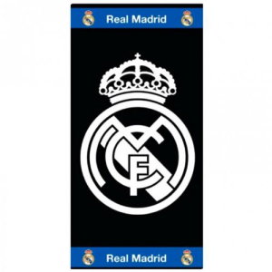 Real Madrid FC Jacquard Towel