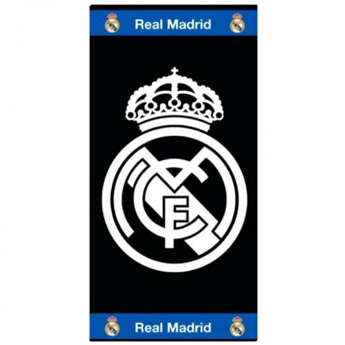 Real Madrid FC Jacquard Towel Real Madrid FC Jacquard Towel