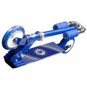 Chelsea FC Inline Folding Scooter