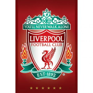 Liverpool FC Poster Crest 31