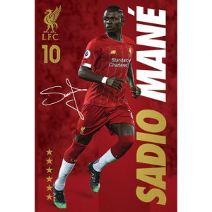Liverpool FC Poster Mane 36