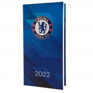 Chelsea FC Pocket Diary 2022