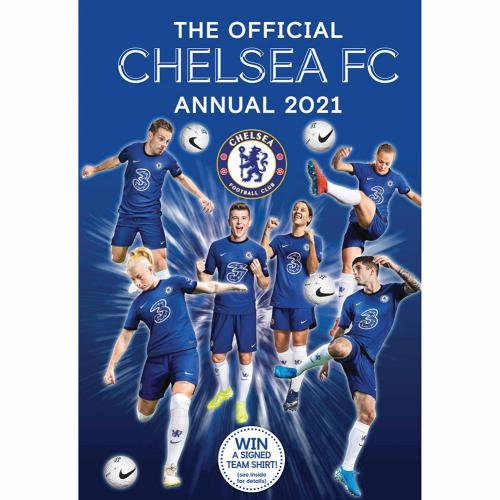 Chelsea FC Annual 2021